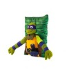 Teenage Mutant Ninja Turtles Donatello 3D Kids' Soft Snuggle Pillow - 2 of 4