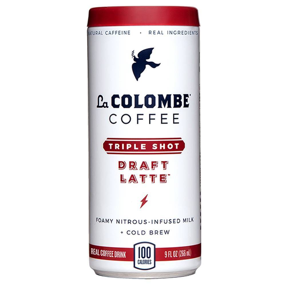 UPC 604913000203 product image for La Colombe Triple Draft Latte - 9 fl oz | upcitemdb.com