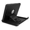 OtterBox DEFENDER SERIES Case & Stand for iPad 6 (2018) - Black (77-55876) - Refurbished - 4 of 4