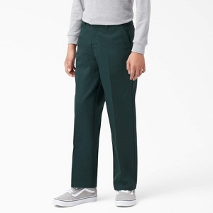Dickies Boys' Classic Fit Pants, 4-20 - 1 of 2
