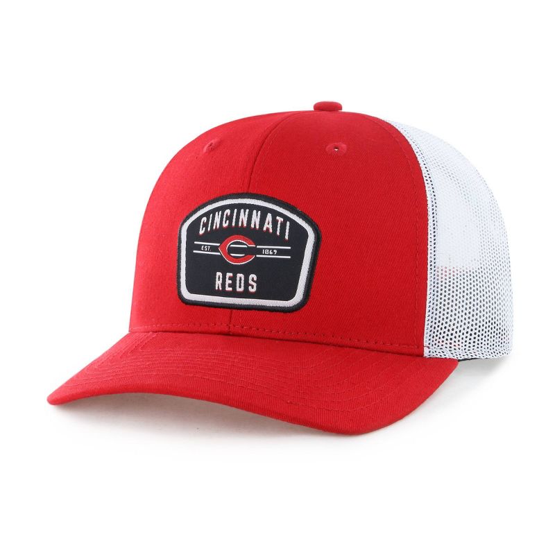 MLB Cincinnati Reds Clayford Hat, 1 of 3