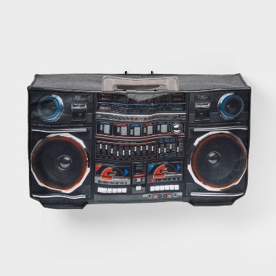 Adult Light Up and Sound Boom Box Halloween Costume One Size - Hyde & EEK! Boutique™