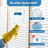 30 Count Duster Refills Compatible with 180° Handle, Heavy Duty Multi-Surface Duster Replacement with Standard Handle - 3 of 4