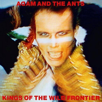 Adam & The Ants - Kings Of The Wild Frontier (Vinyl)