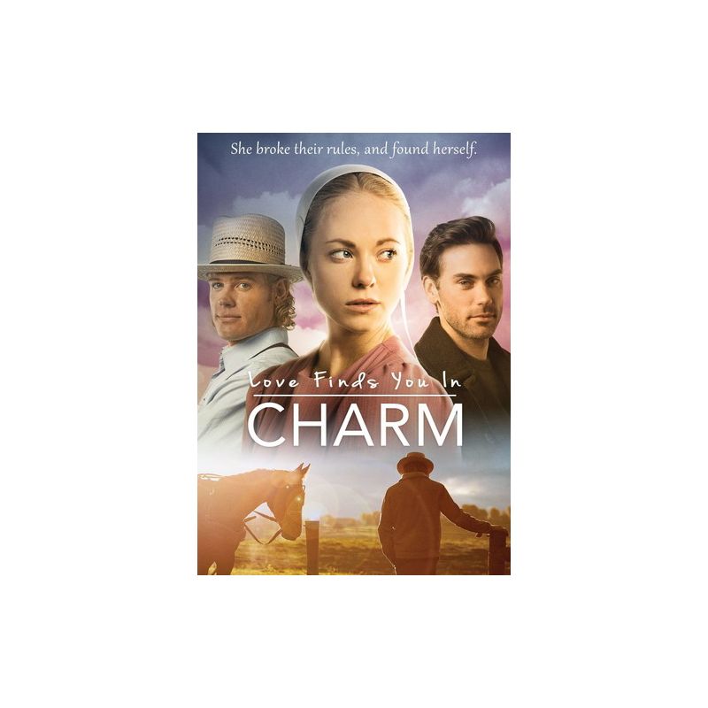 Love Finds You In Charm (DVD), 1 of 2