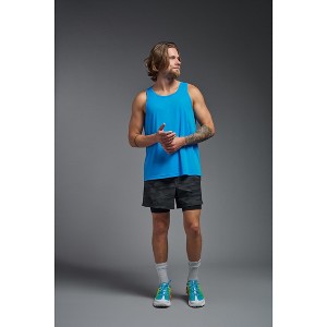 Expert Brand USA-Made Men's DriMax™ Athletic Tank Top - 1 of 4