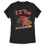 Women's ZZ TOP Eliminator T-Shirt