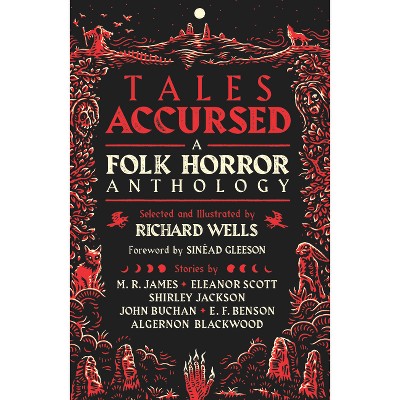 Tales Accursed - by Richard Wells