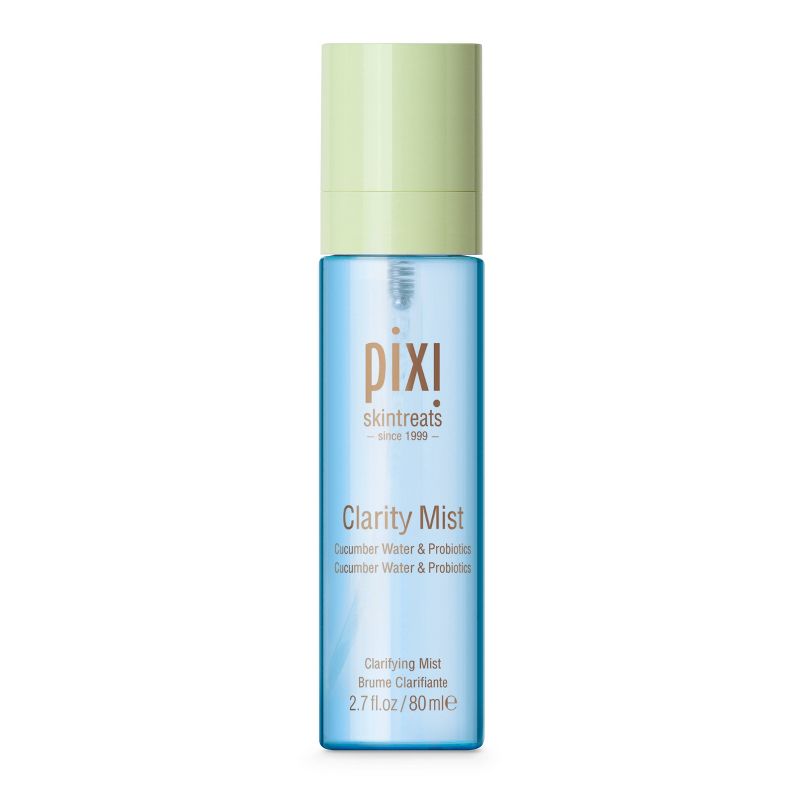 Pixi Clarity Mist with Cucumber Water &#38; Probiotics - 2.7 fl oz, 1 of 6