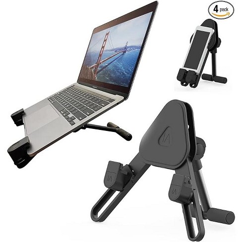 Standing - a foldable laptop stand