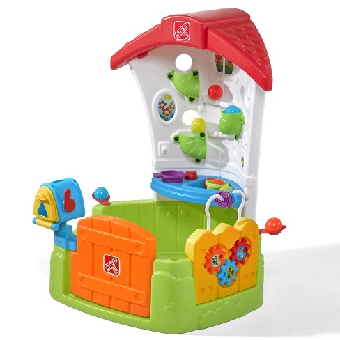 Step2 Toddler Corner Playhouse Target