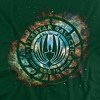 Men's Battlestar Galactica (New) Emblem Knock Out T-Shirt - 2 of 4