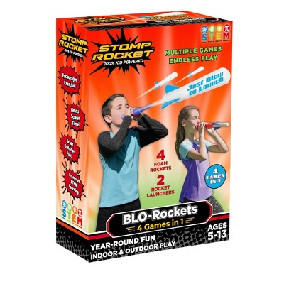 stomp rocket dueling rockets