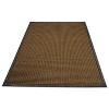 Guardian WG040614 WaterGuard Indoor/Outdoor 48 in. x 72 in. Scraper Mat - Brown - 3 of 4