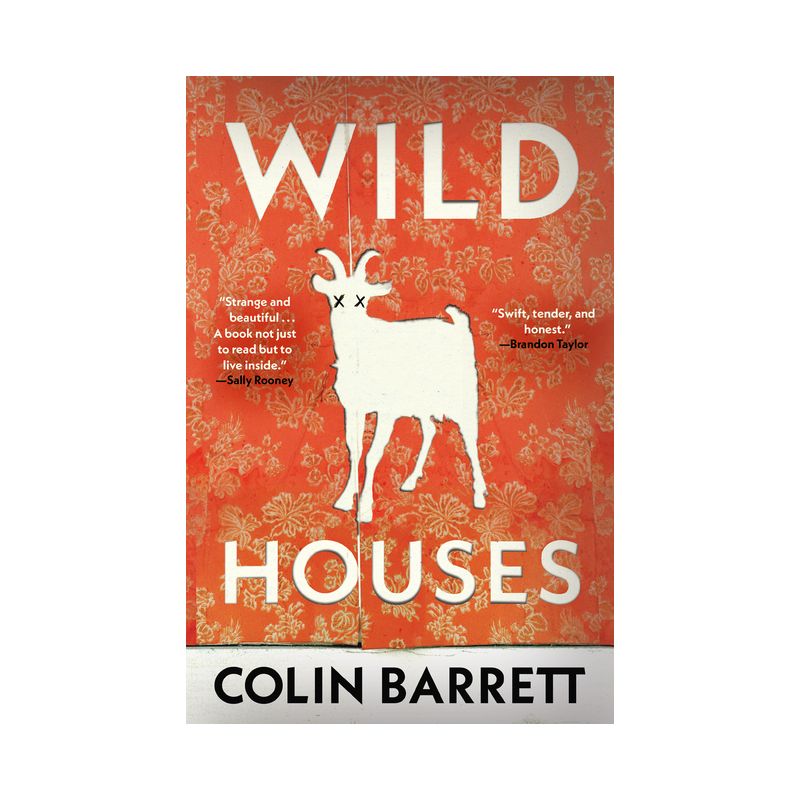 Wild Houses - by  Colin Barrett (Hardcover), 1 of 2