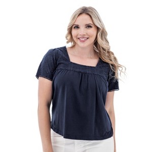 Aventura Clothing Women's Shelle Short Sleeve - 1 of 4