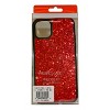Reiko Diamond Rhinestone Case for Apple iPhone 11 Pro Max in Red - 2 of 2