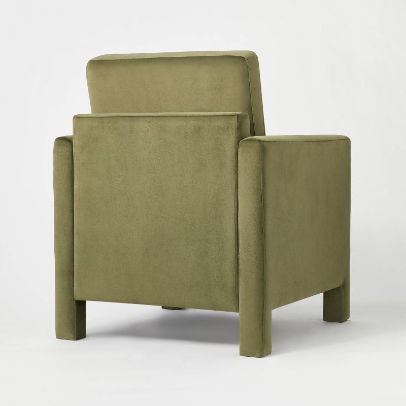 Bellfield Fully Upholstered Accent Chair - Threshold™ designed with Studio McGee, 5 of 15