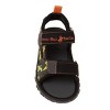 Beverly Hills Polo Club Toddler Sport Sandals Outdoor Hook and Loop Closure - 4 of 4