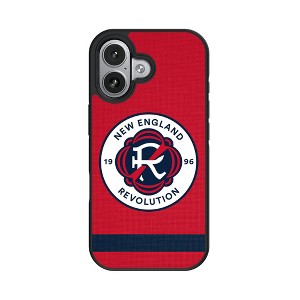 MLS Eastern Conference Teams Stripe Bump Cell Phone Case for Apple iPhone 17 Series - 1 of 4