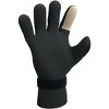 Glacier Glove Bristol Bay Full Finger Waterproof Gloves - Black - 2 of 2