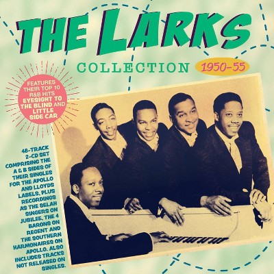 Larks - The Larks Collection 1950 55 (CD)