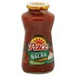 Pace Chunky Salsa Medium, 24 Oz. (Pack of 4) - 1 of 1
