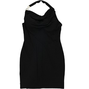 GUESS Womens Chain Strap Bodycon Dress - 1 of 2
