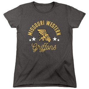 Women's Missouri Western State University Griffons T-Shirt - 1 of 4