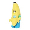 Manhattan Toy Company LEGO® Minifigure Banana Guy 9" Plush Character - 4 of 4