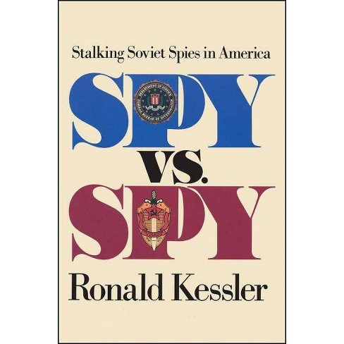 Spy Versus Spy - by  Kessler (Paperback) - image 1 of 1