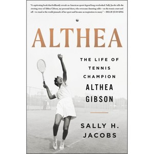 Althea - by  Sally H Jacobs (Hardcover) - 1 of 1