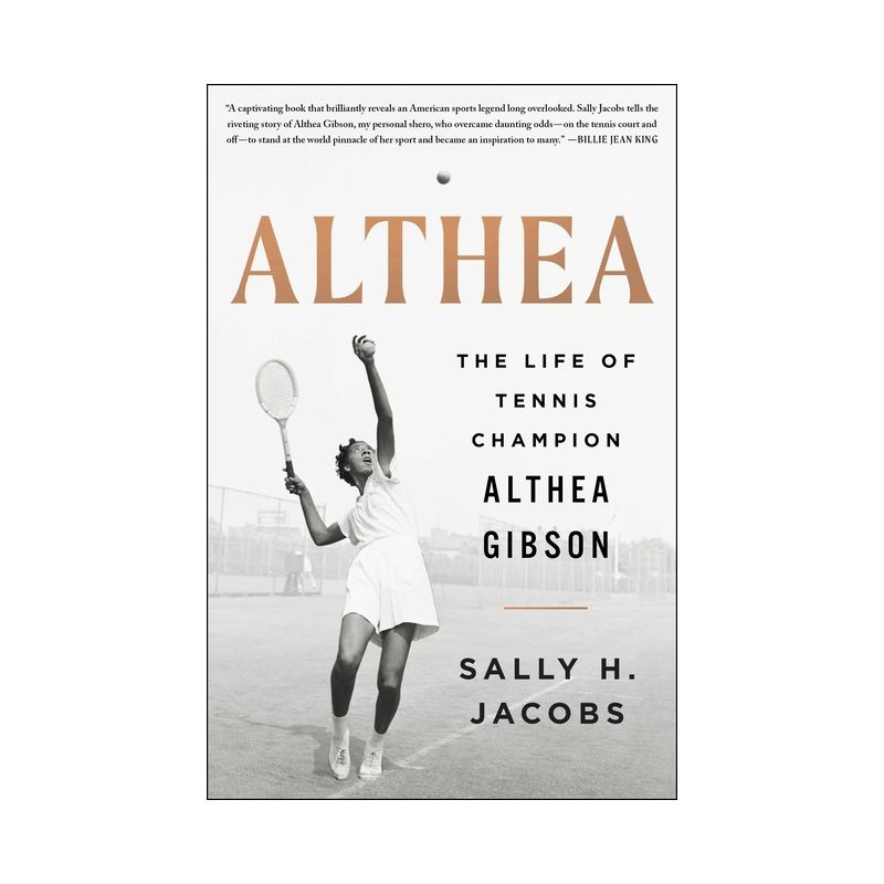 Althea - by  Sally H Jacobs (Hardcover), 1 of 2
