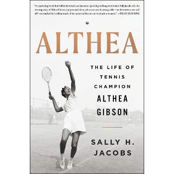 Althea - by  Sally H Jacobs (Hardcover)