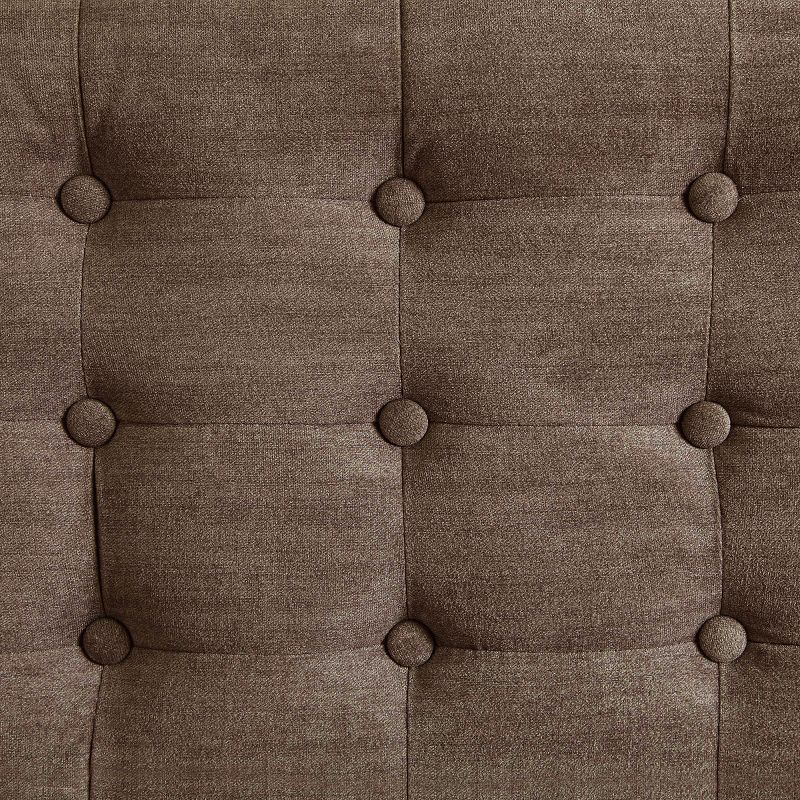 Claire Tufted Upholstered Bench - Adore Decor, 5 of 8