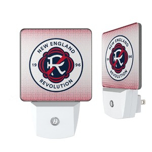 MLS Eastern Conference Teams Linen Night Light 2-Pack - 1 of 4