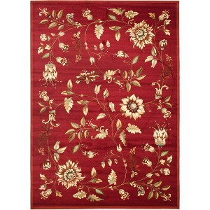 Lyndhurst LNH552 Power Loomed Indoor Rugs - Safavieh - 1 of 4