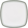 Noritake Colorscapes Layers Set of 4 Square Dinner Plates - 2 of 4