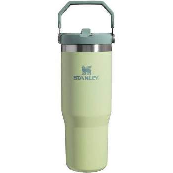 Stanley 40 Oz Stainless Steel H2.0 Flowstate Quencher Tumbler Pale