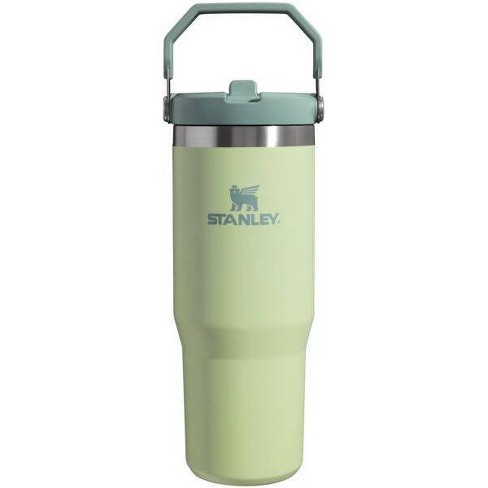 Stanley IceFlow Flip Straw Tumbler | 30 oz, Fog