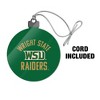 Wright State Raiders Acrylic Christmas Tree Holiday Ornament - 3 of 4