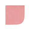 Hudson Baby Infant Girl Flannel Cotton Washcloths, Modern Botanical 12 Pack, One Size - 4 of 4