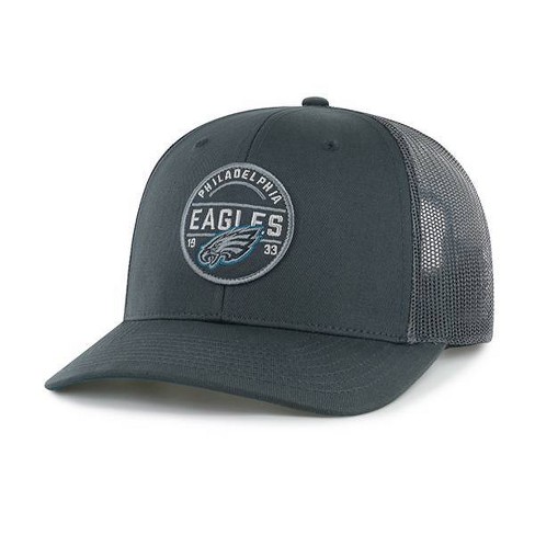 Nfl Philadelphia Eagles Charcoal Rig Hat Target