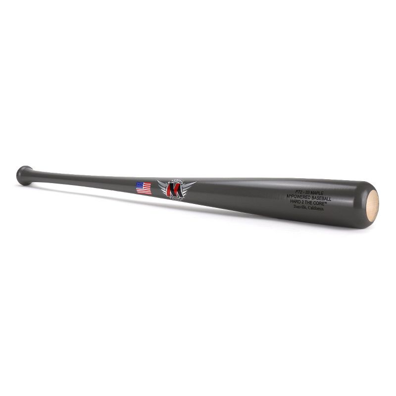 Mpowered Hard 2 the Core 072 Maple Wood Bats, 3 of 8