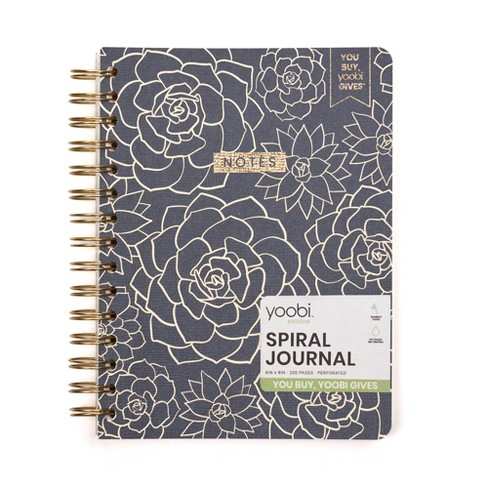 100 Sheet College Ruled Evolve Journal 6