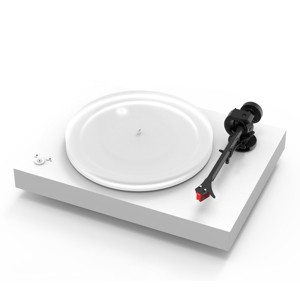 Pro-Ject X2 B Turntable with Ortofon Quintet Red Cartridge - 1 of 4