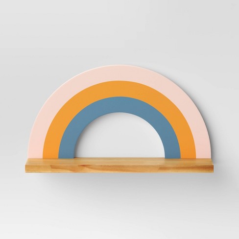 Painted Kids' Wood Hooks - Pillowfort™ : Target