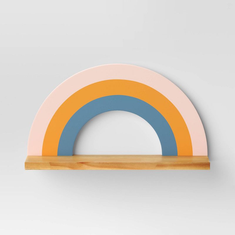 Rainbow Kids&#39; Shelf - Pillowfort&#8482;, 1 of 8