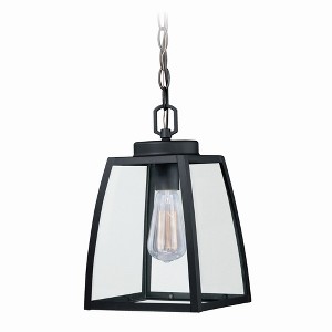 Vaxcel Granville 1 - Light Pendant in  Oil Burnished Bronze - 1 of 4