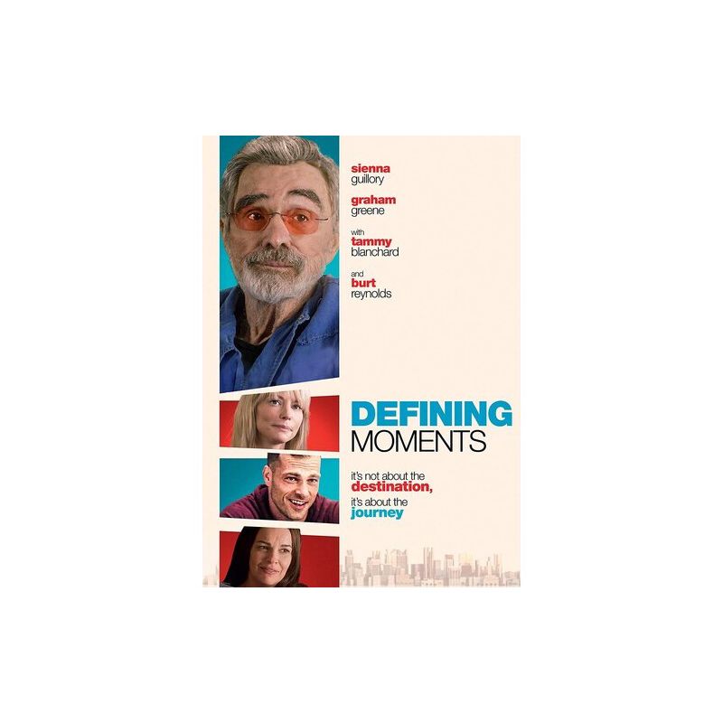 Defining Moments (DVD)(2021), 1 of 2